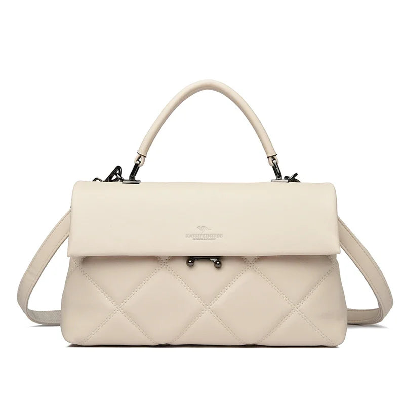 New Trend Korean Handbags for Women - Fashionable Shoulder Bag