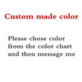 Customized Elegant V-Neck Wedding Dress with Full Floral Appliques - Long Sleeve Bridal Gown - JStorehub 