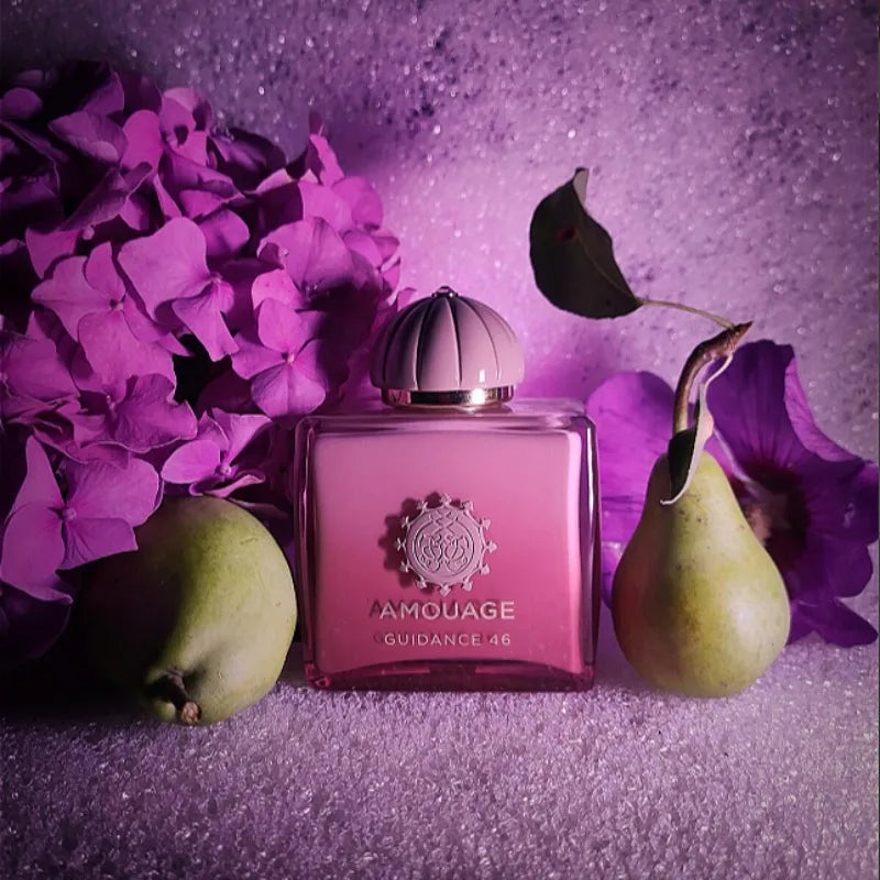 Amouage Guidance 46 EDP 100ml - Floral Oriental Chypre Women's Perfume - JStorehub 