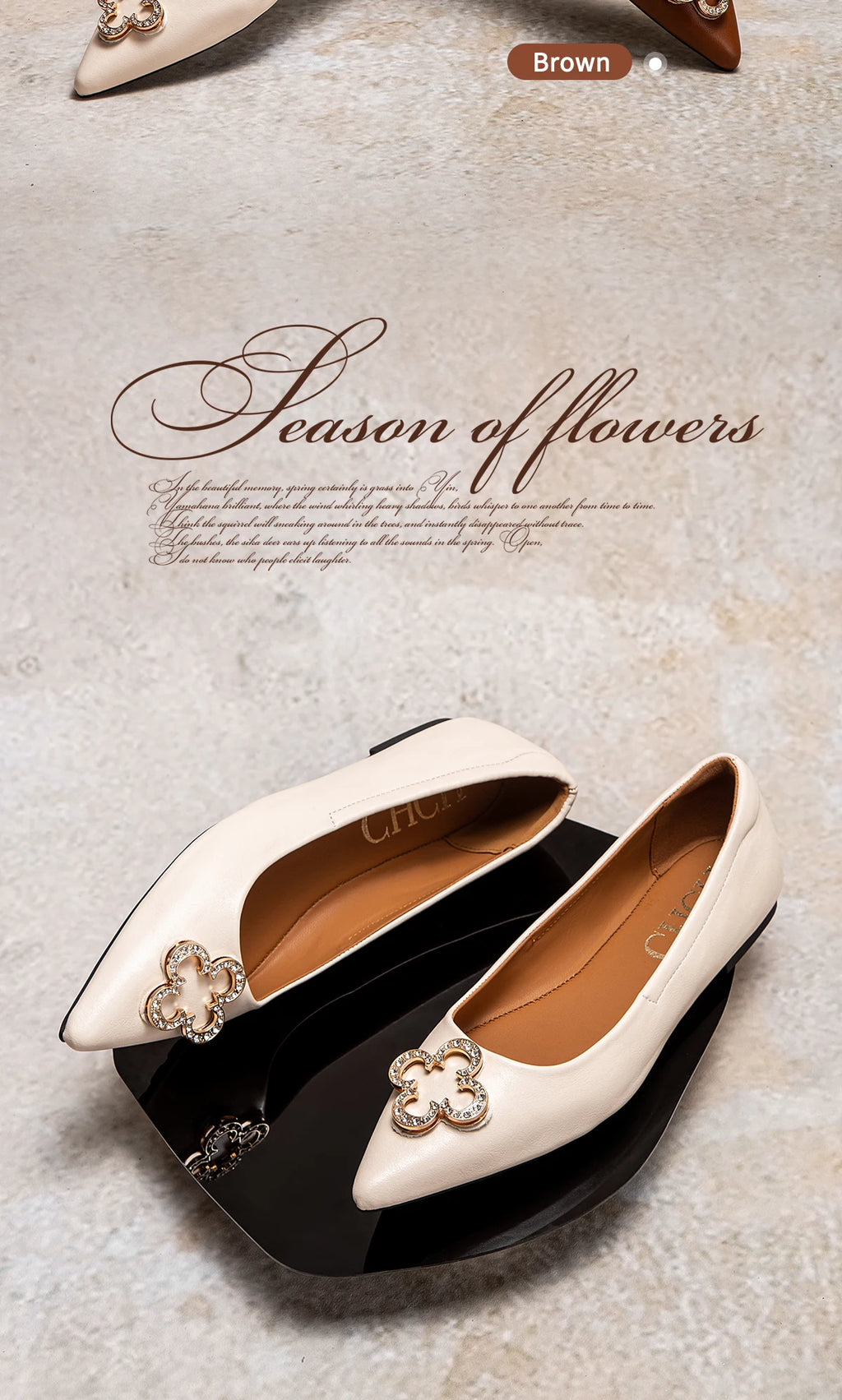 Women’s Shoes – Flats, Heels, Sandals & Sneakers - SalmanStore 