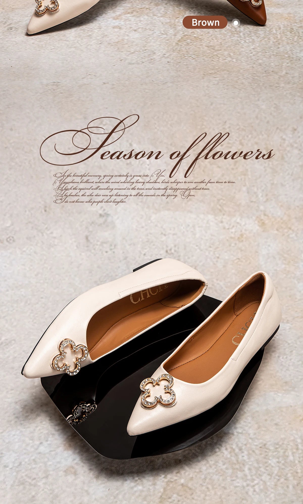 Women’s Shoes – Flats, Heels, Sandals & Sneakers - SalmanStore 