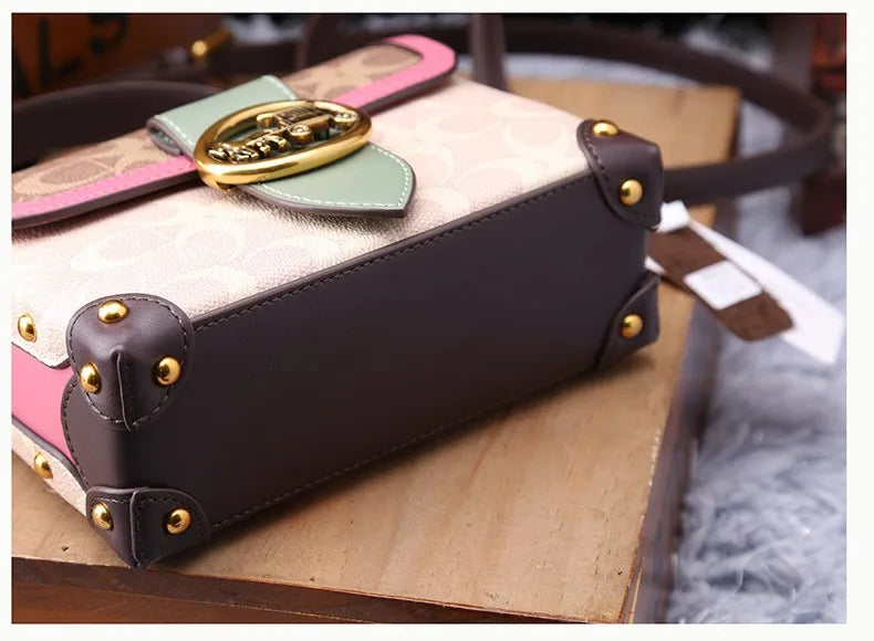 New minimalist and fashionable small handbag - SalmanStore 