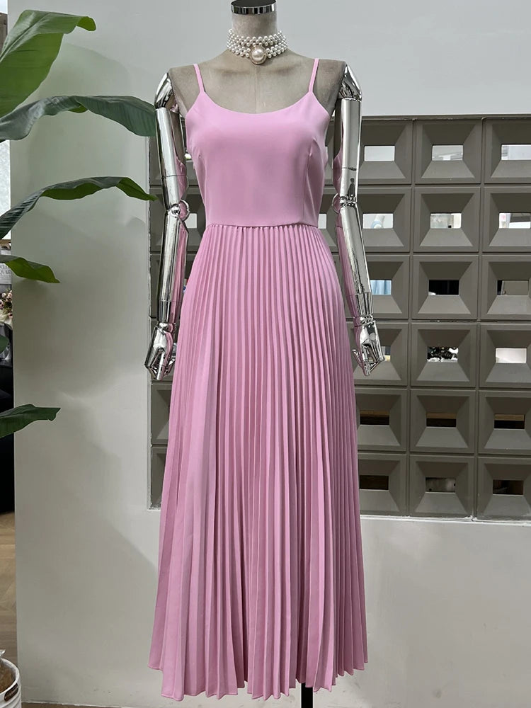 Chic Autumn 2025: Flower Beaded Jacket & Dress Women's Suit Set