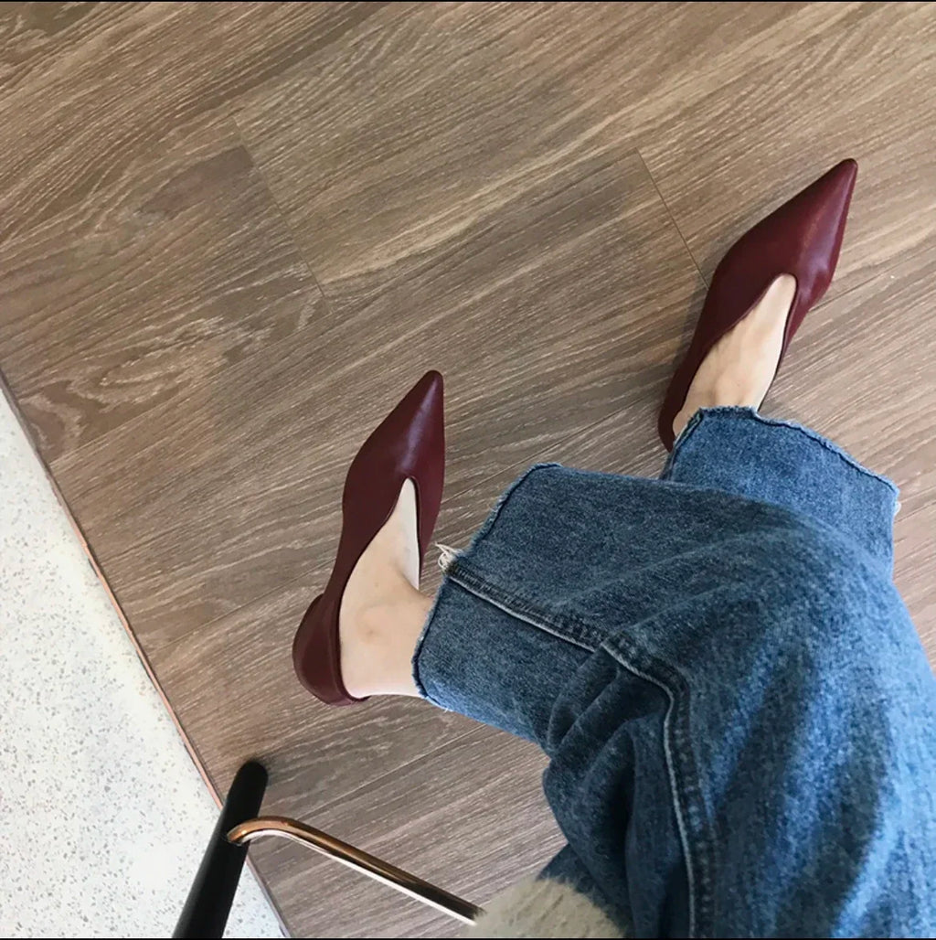 Women’s Shoes – Flats, Heels, Sandals & Sneakers - SalmanStore 