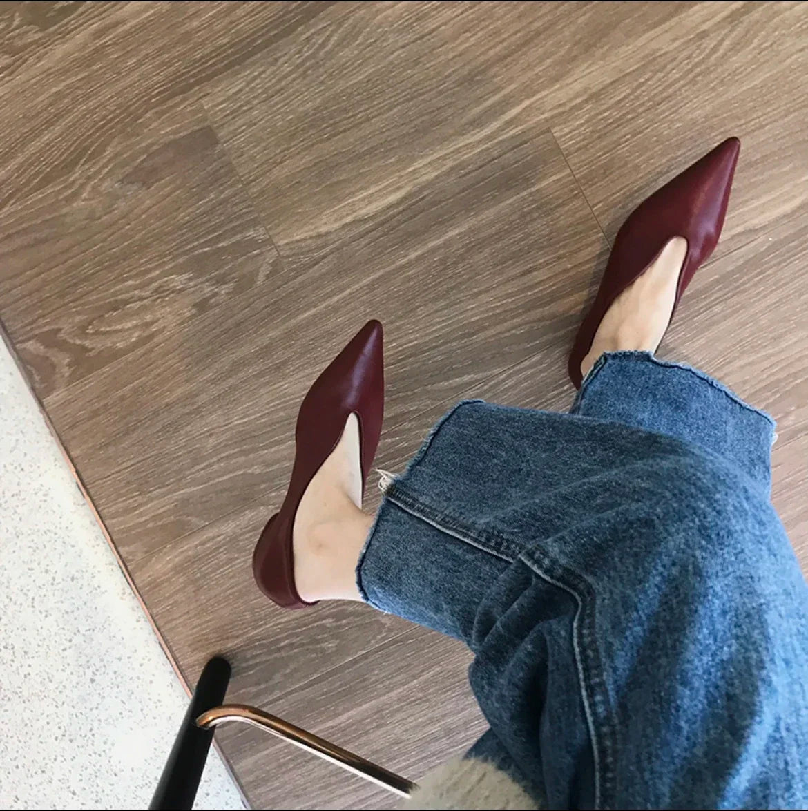 Women’s Shoes – Flats, Heels, Sandals & Sneakers - SalmanStore 