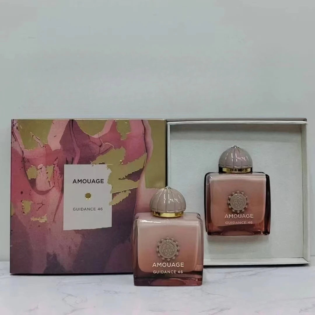 Amouage Guidance 46 EDP 100ml - Floral Oriental Chypre Women's Perfume - JStorehub 