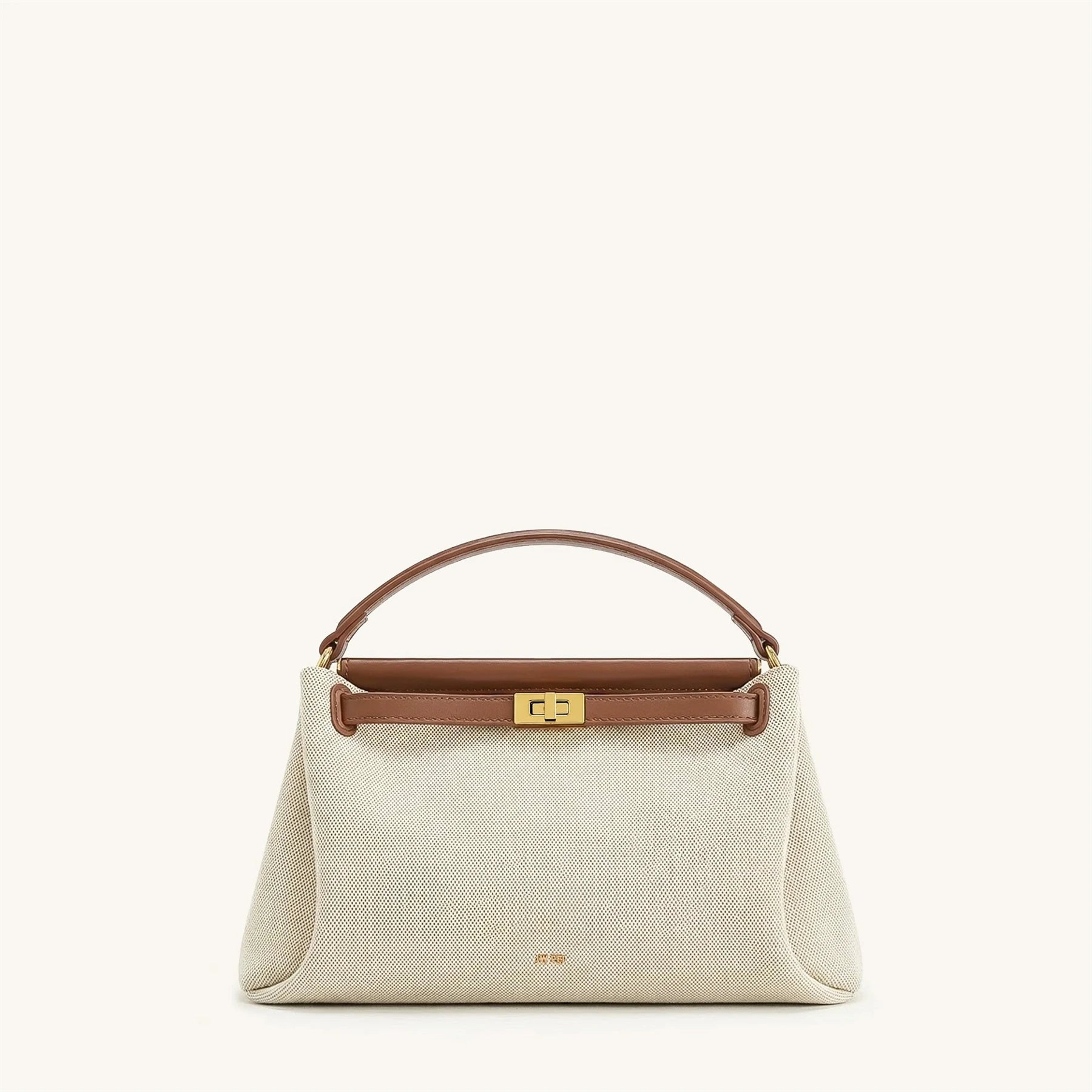 JW PEI Carmen Lock Handbag 2026 New Women's Crossbody - SalmanStore 