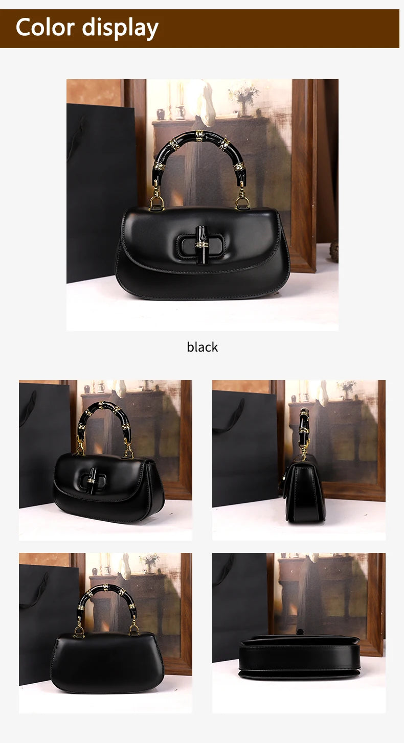 High-end small single-shoulder crossbody bag for women - SalmanStore 