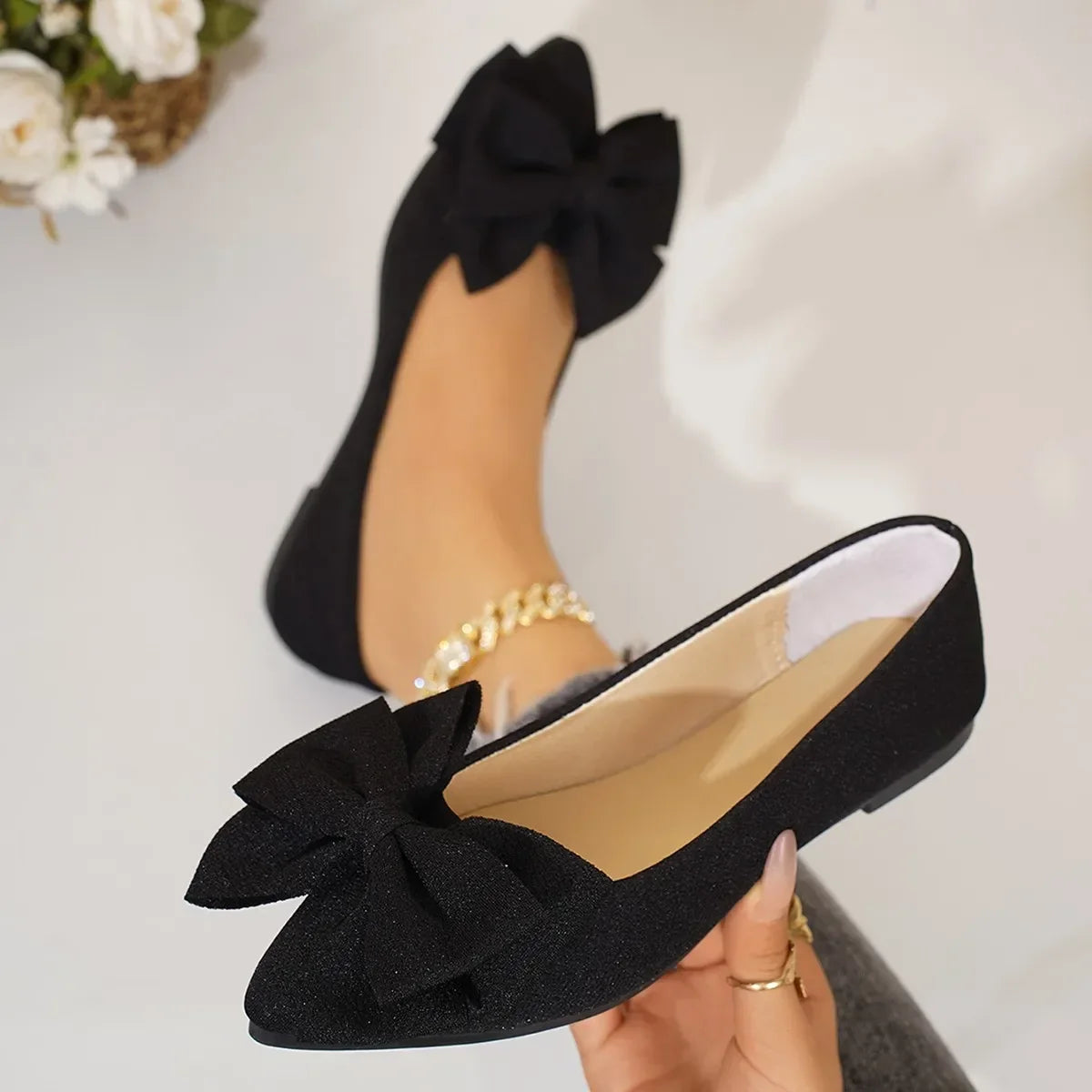 Women’s Shoes – Flats, Heels, Sandals & Sneakers - SalmanStore 