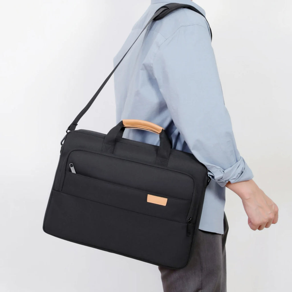 New Laptop Bag with Airbag for Women, Suitable for Apple, Huawei, Lenovo - SalmanStore 