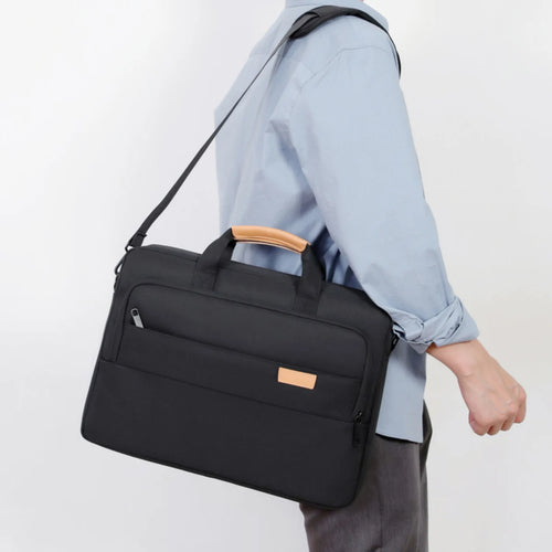 New Laptop Bag with Airbag for Women, Suitable for Apple, Huawei, Lenovo - SalmanStore 