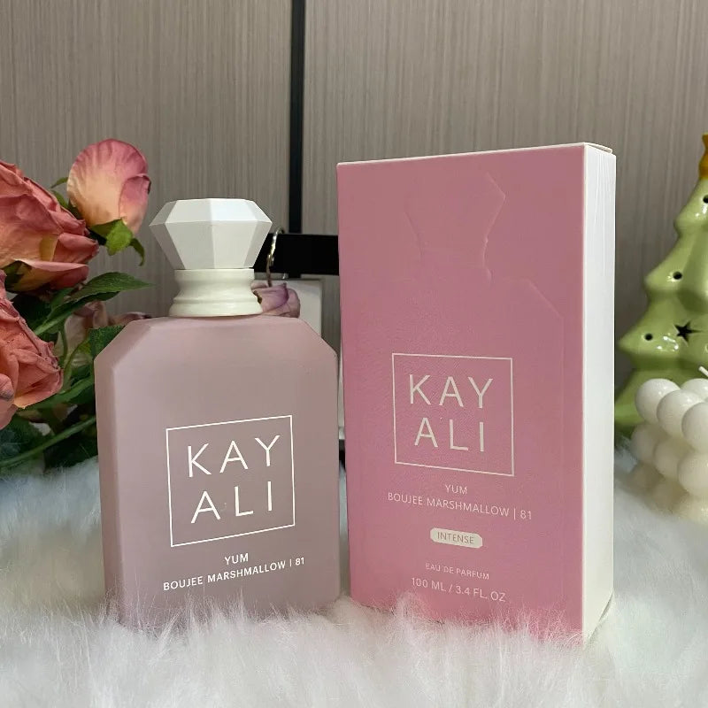 Kayali 28 Unisex Perfume 100ml - Fresh Floral Fruity Long Lasting Fragrance - JStorehub 