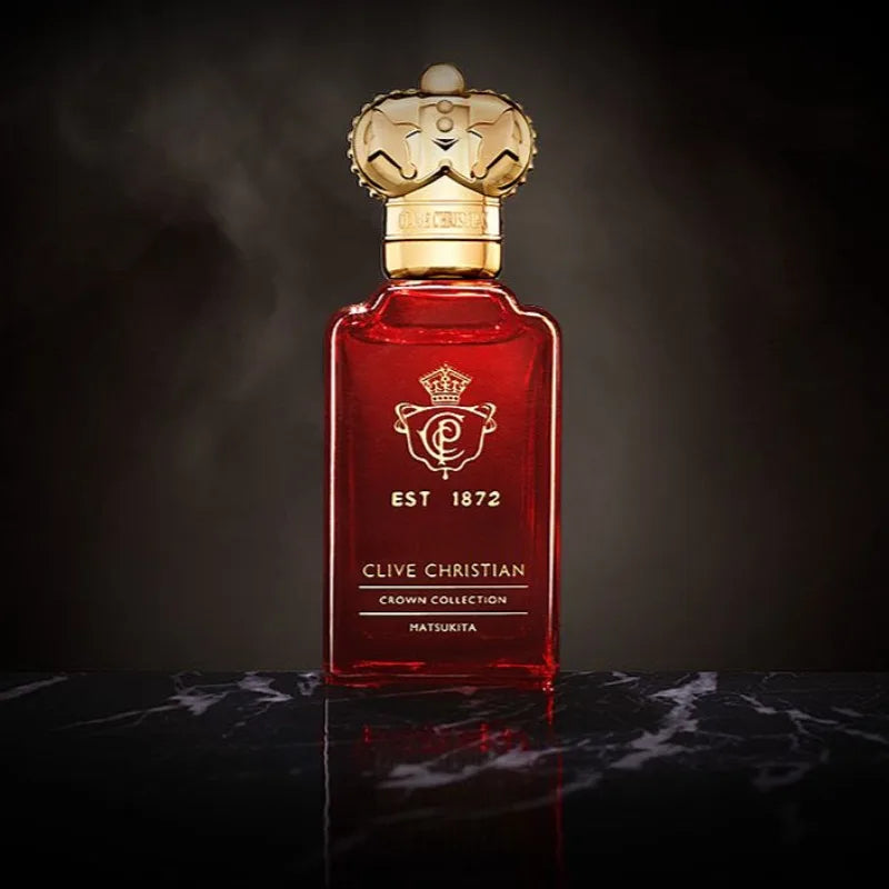 Clive Christian Amberwood 50ml Unisex Perfume - Jasmine Rose Sandalwood - JStorehub 