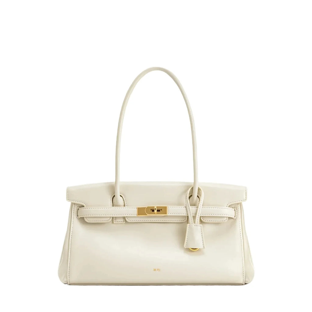 JW PEI Yara Women's Vegan Leather Tote Shoulder Handbag - SalmanStore 