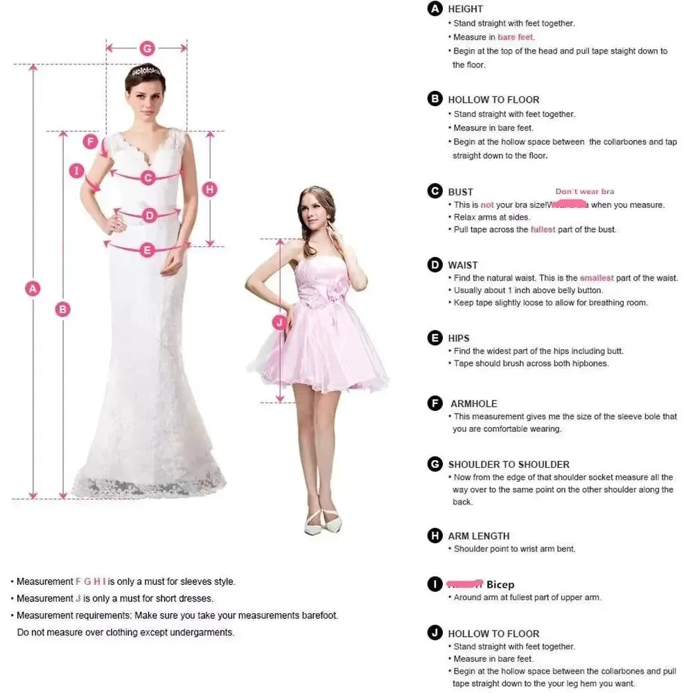 A-Line Beading Prom Dress - Square Collar Long Sleeve Evening Gown - JStorehub 