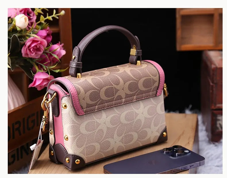 New minimalist and fashionable small handbag - SalmanStore 