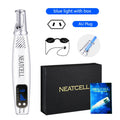 Picosecond Laser Pen for Scar Removal - Blue Light Therapy Mole Freckle Remover - JStorehub 