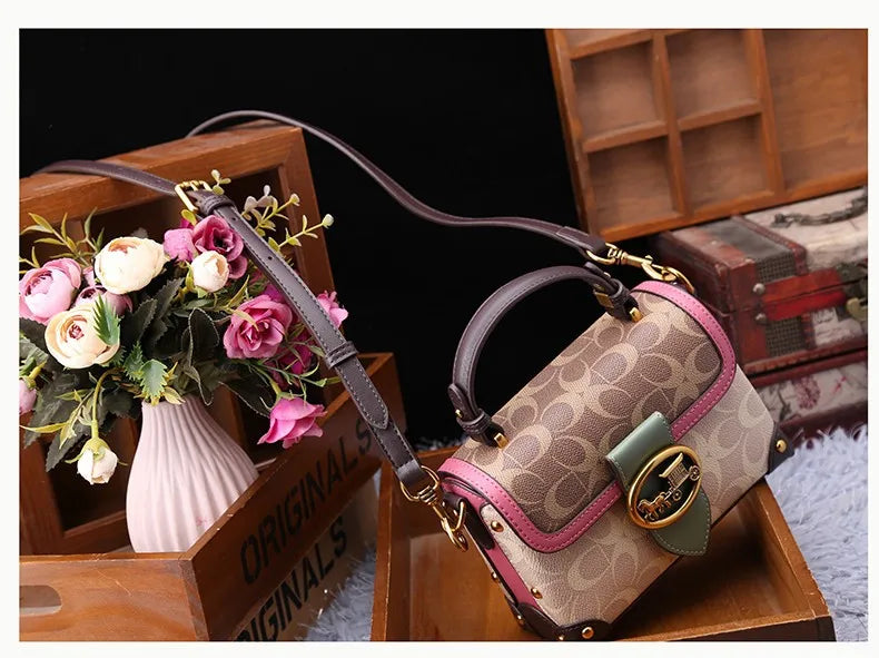 New minimalist and fashionable small handbag - SalmanStore 