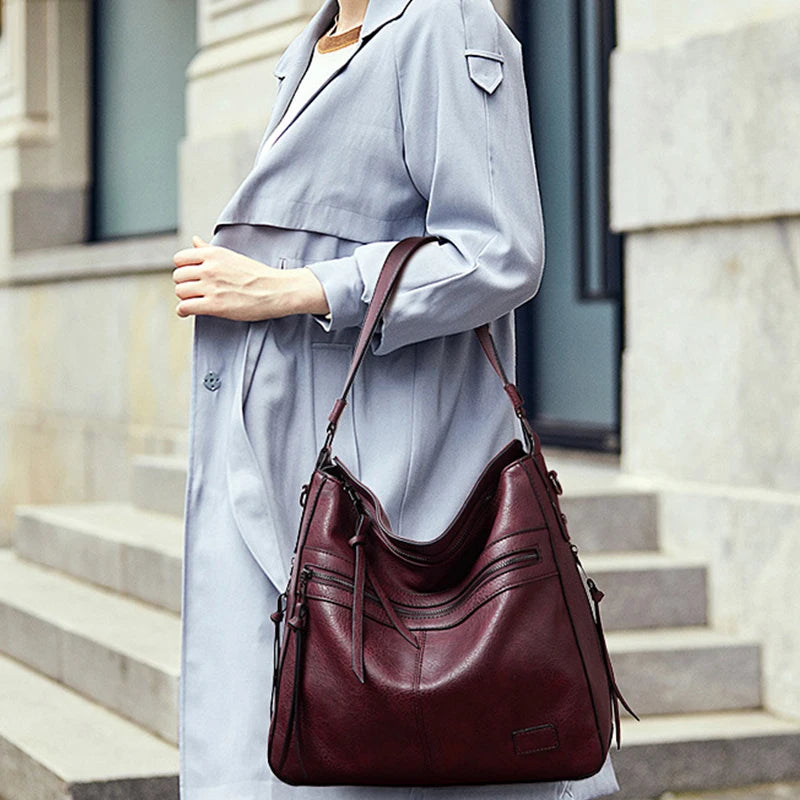Women Handbags Female Designer Brand Shoulder Bags - SalmanStore 