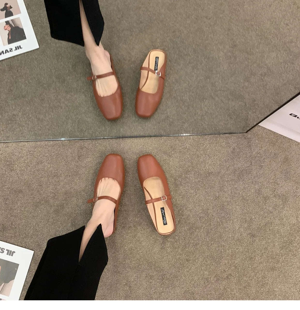Women’s Shoes – Flats, Heels, Sandals & Sneakers - SalmanStore 