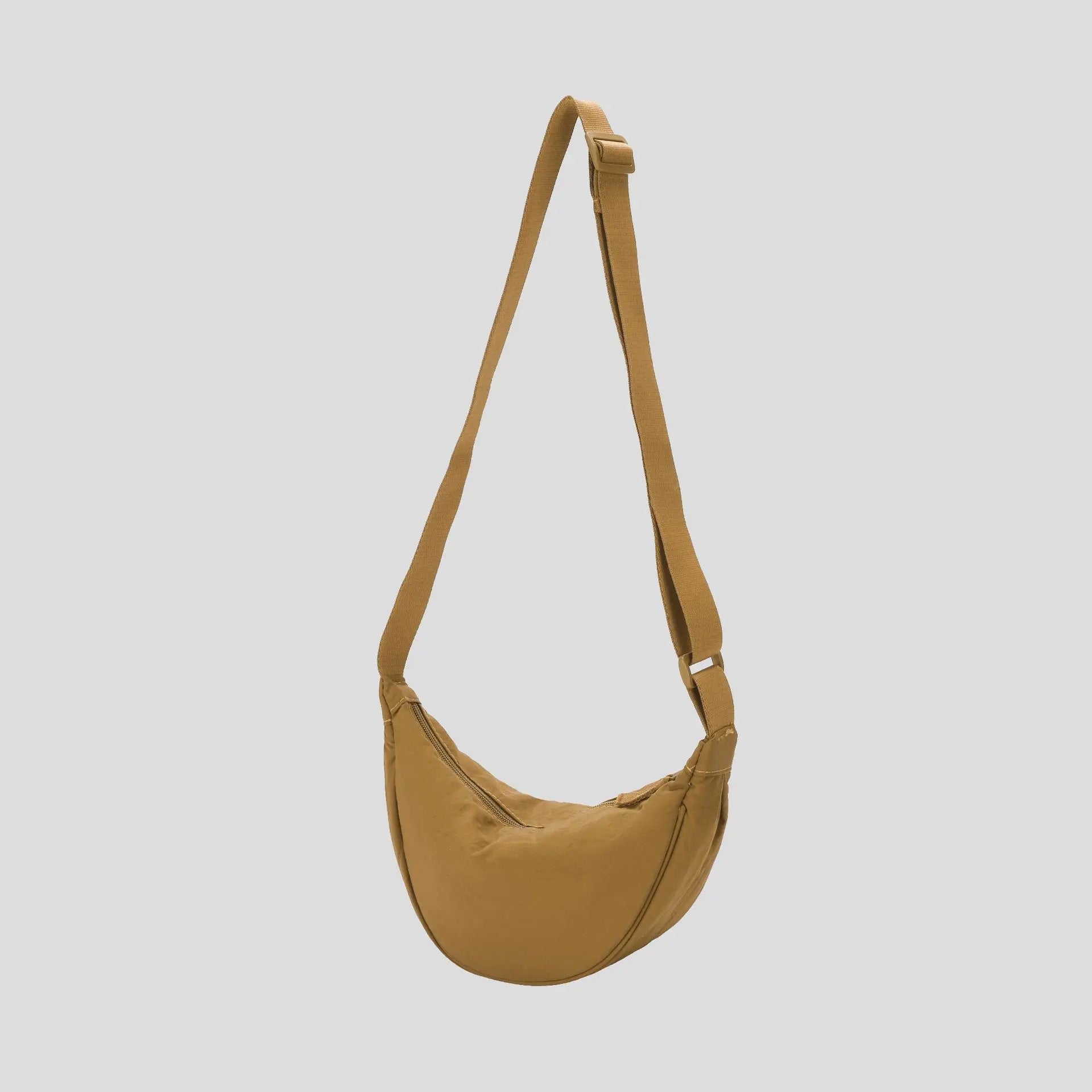Casual Nylon Hobo Crossbody Bag for Women - Large Capacity Designer Shoulder