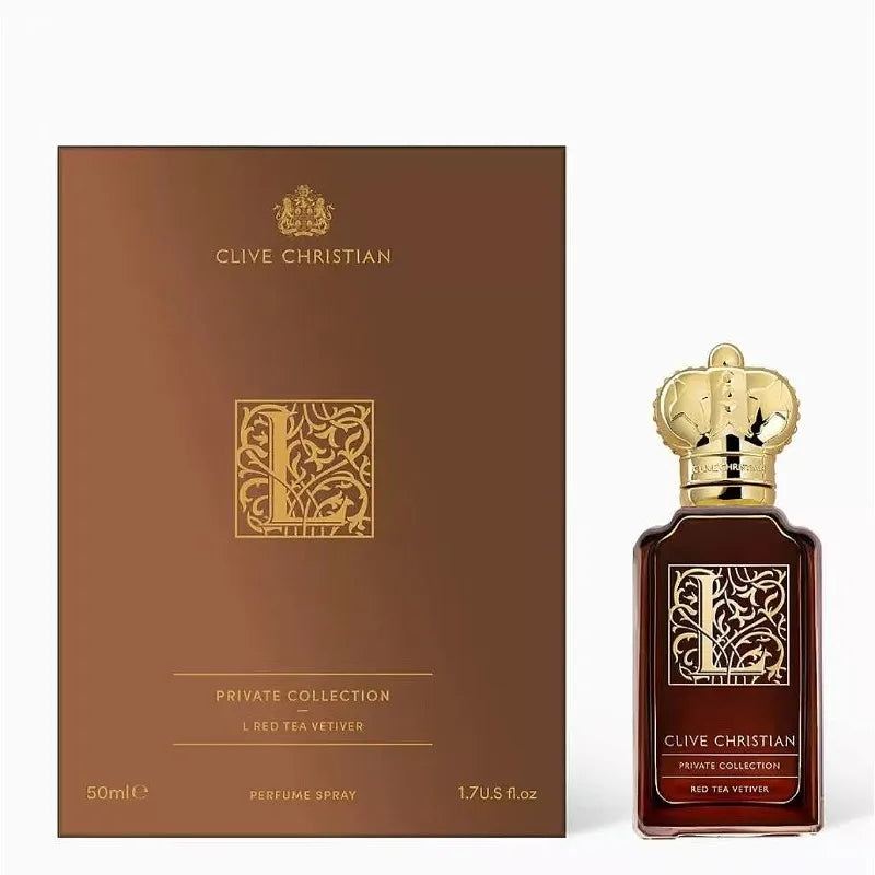 Clive Christian Amberwood 50ml Unisex Perfume - Jasmine Rose Sandalwood - JStorehub 