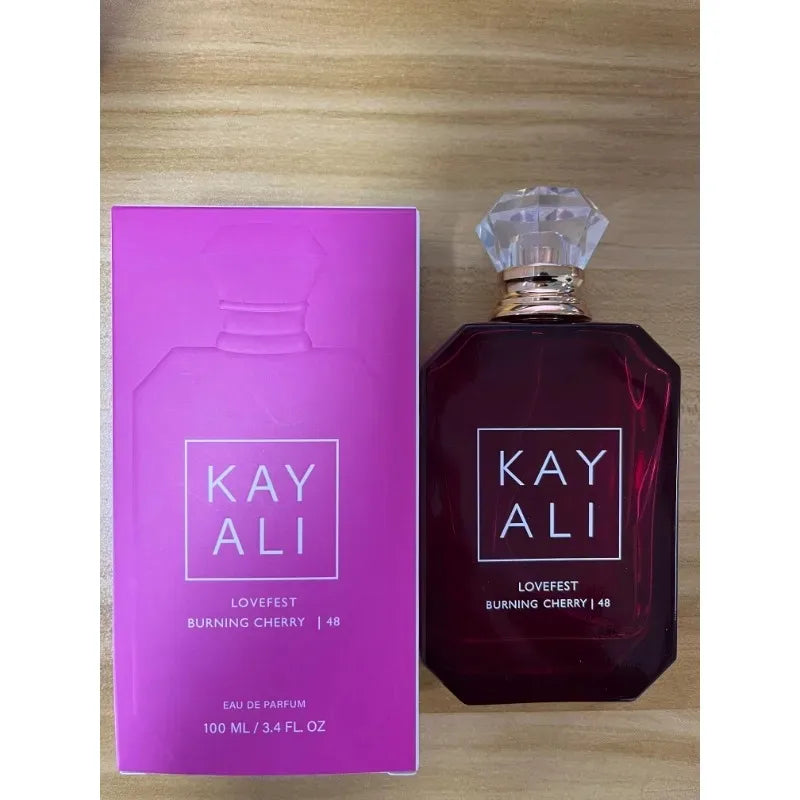 Kayali 28 Unisex Perfume 100ml - Fresh Floral Fruity Long Lasting Fragrance - JStorehub 