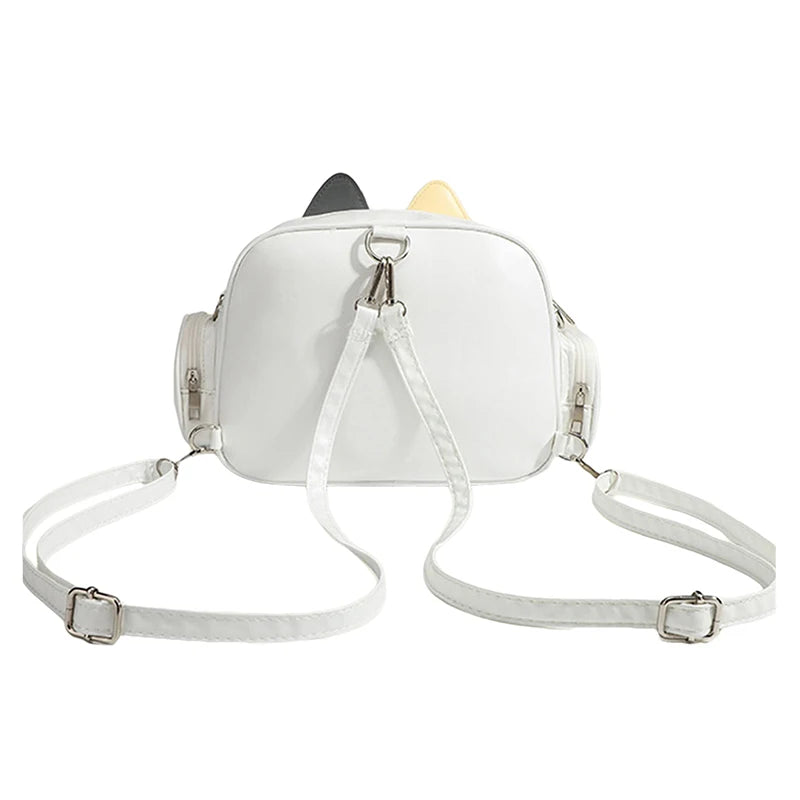 Fashion College Style Women Leather Casual Lolita Jk Harajuku - SalmanStore 