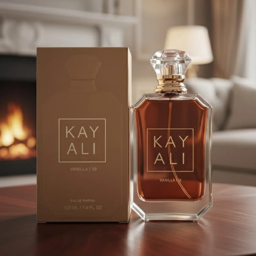 Kayali 28 Unisex Perfume 100ml - Fresh Floral Fruity Long Lasting Fragrance - JStorehub 