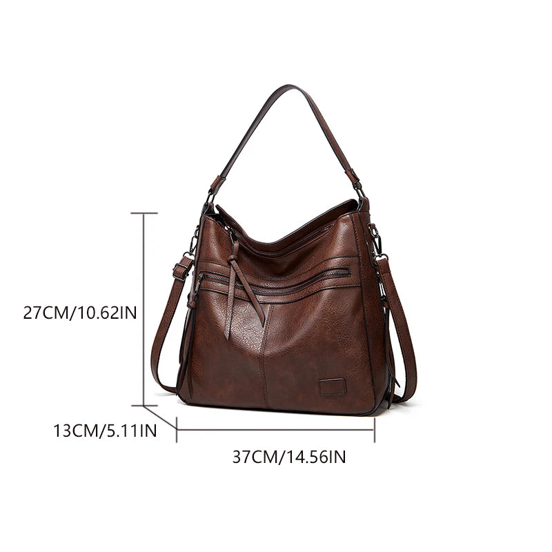 Women Handbags Female Designer Brand Shoulder Bags - SalmanStore 