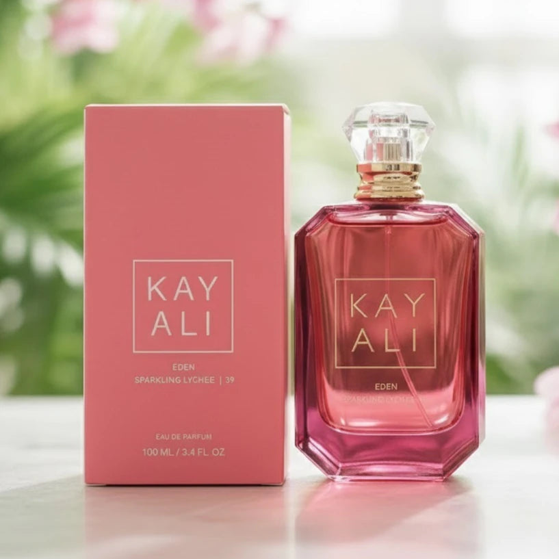 Kayali 28 Unisex Perfume 100ml - Fresh Floral Fruity Long Lasting Fragrance - JStorehub 