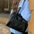 Korean Style Large Capacity Single Shoulder Bag for Women - JStorehub 