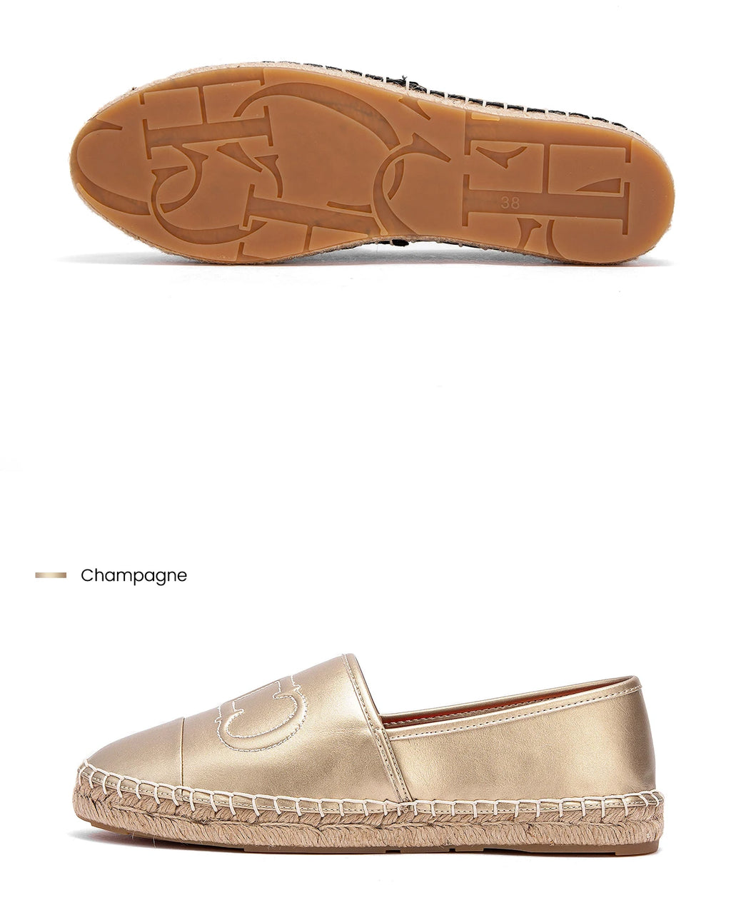 CHCH Women's Lefu Handmade Anti-Slip Outdoor Shoes - Mommy Casual Flats - JStorehub 
