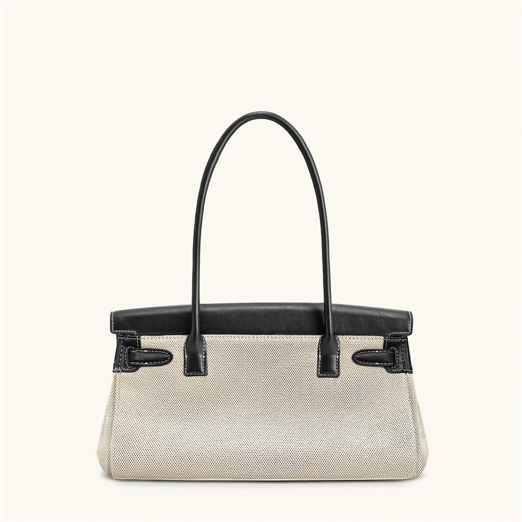 JW PEI Yara Women's Vegan Leather Tote Shoulder Handbag - SalmanStore 