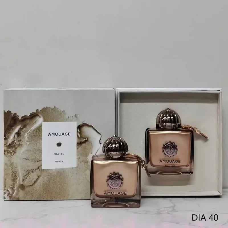 Amouage Guidance 46 EDP 100ml - Floral Oriental Chypre Women's Perfume - JStorehub 