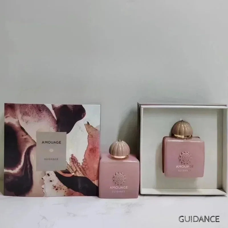 Amouage Guidance 46 EDP 100ml - Floral Oriental Chypre Women's Perfume - JStorehub 
