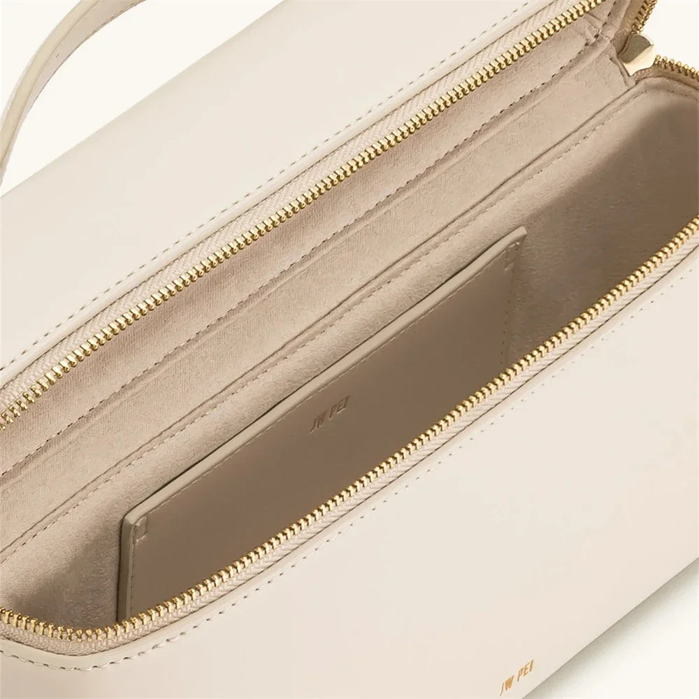 JW PEI Thea 2026 New Women's Fashion Casual Versatile Handbag - SalmanStore 