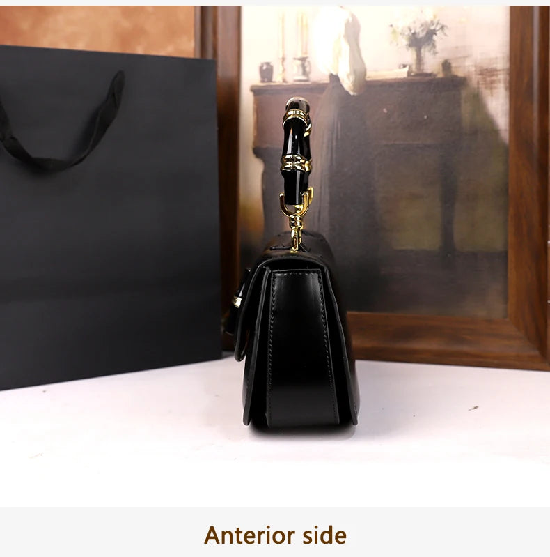 High-end small single-shoulder crossbody bag for women - SalmanStore 