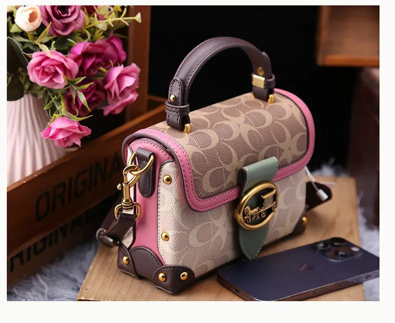 New minimalist and fashionable small handbag - SalmanStore 