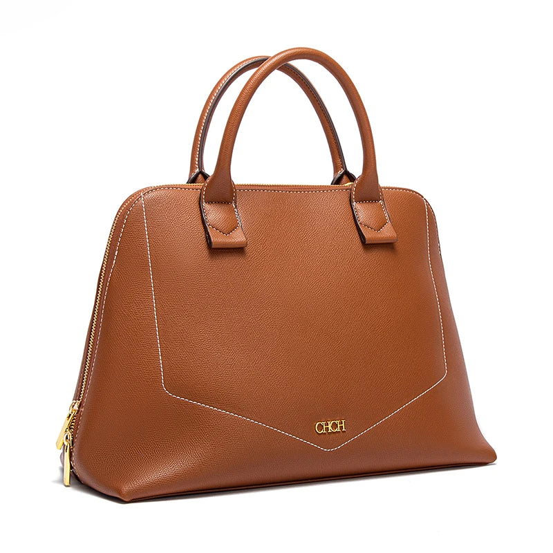 Women's Shoulder Bag New High Quality Business Bag Large Handbag - SalmanStore 