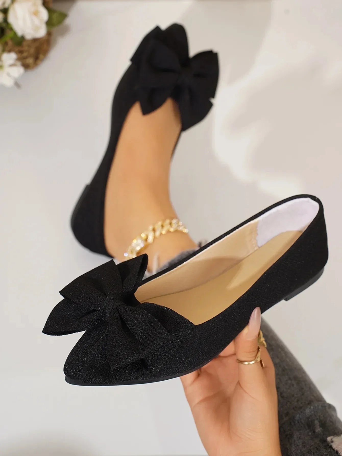 Women’s Shoes – Flats, Heels, Sandals & Sneakers - SalmanStore 