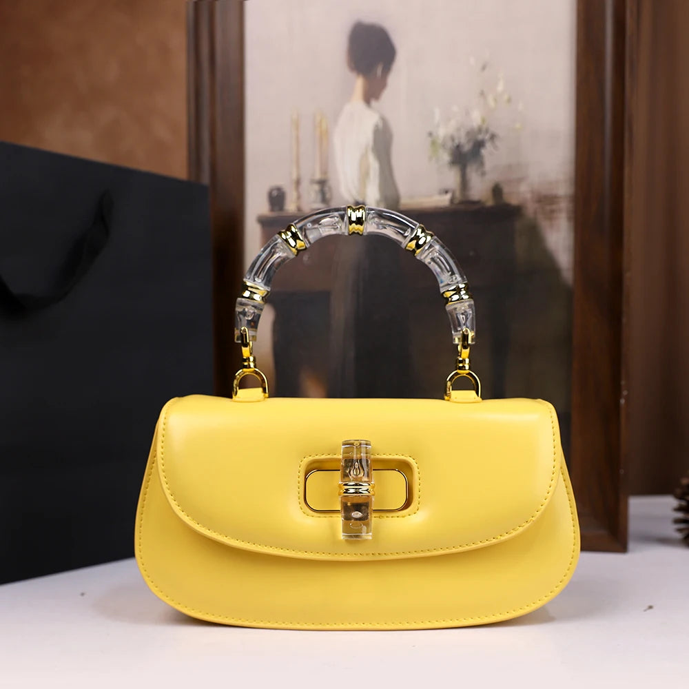 High-end small single-shoulder crossbody bag for women - SalmanStore 
