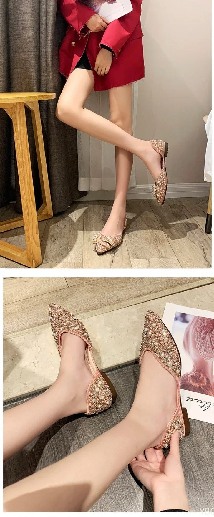 Women’s Shoes – Flats, Heels, Sandals & Sneakers - SalmanStore 