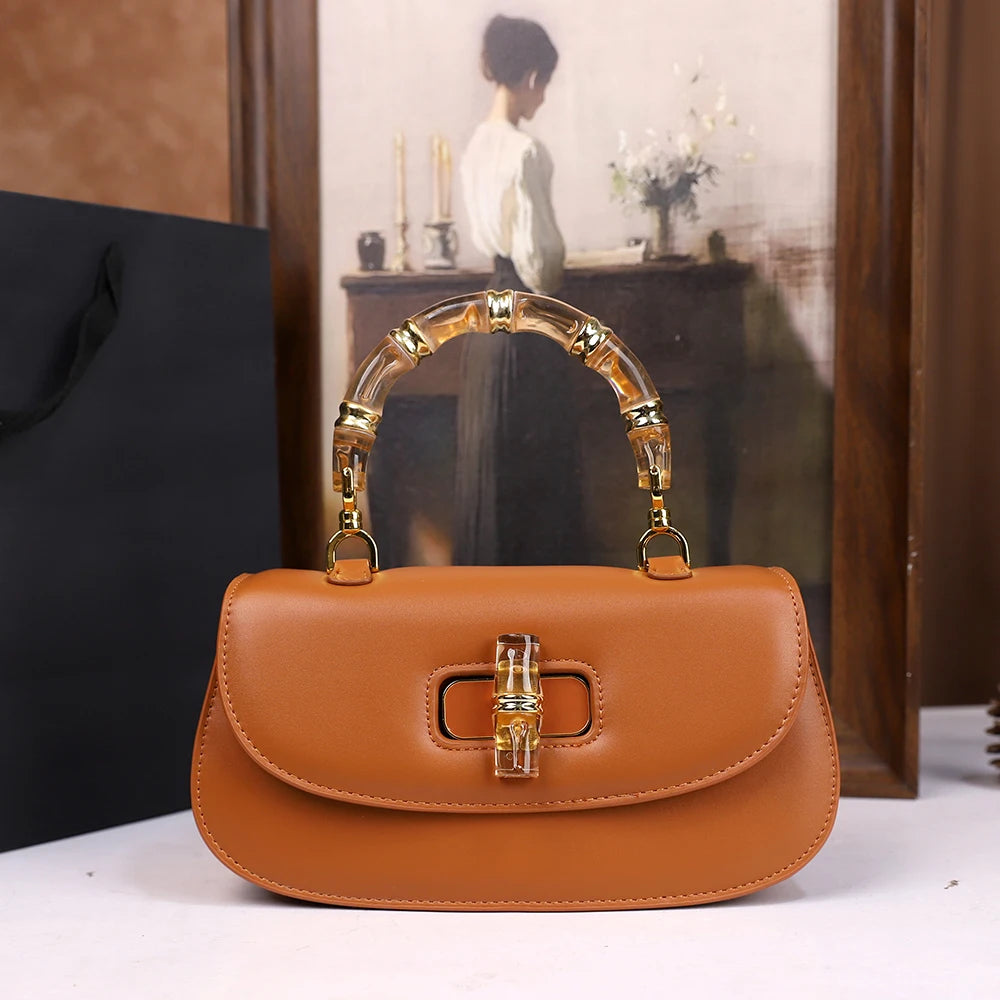 High-end small single-shoulder crossbody bag for women - SalmanStore 