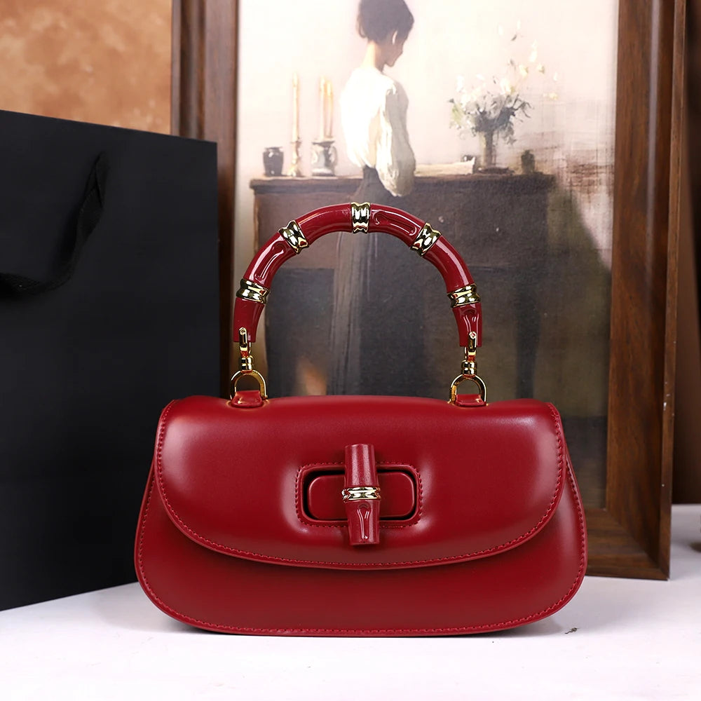 High-end small single-shoulder crossbody bag for women - SalmanStore 
