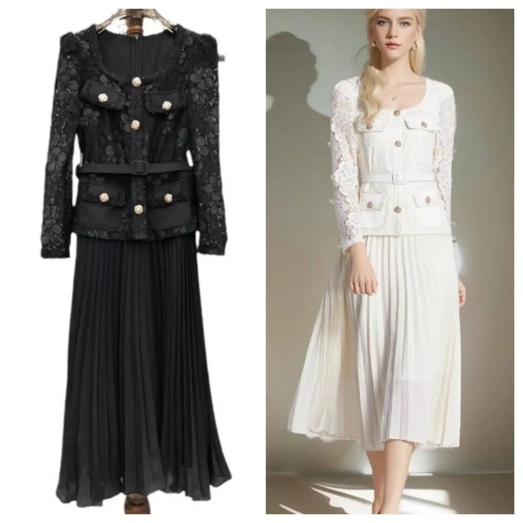 Women Dresses: Runway Designer Chiffon Prom Dress | Salman Store