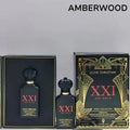 Clive Christian Amberwood 50ml Unisex Perfume - Jasmine Rose Sandalwood - JStorehub 