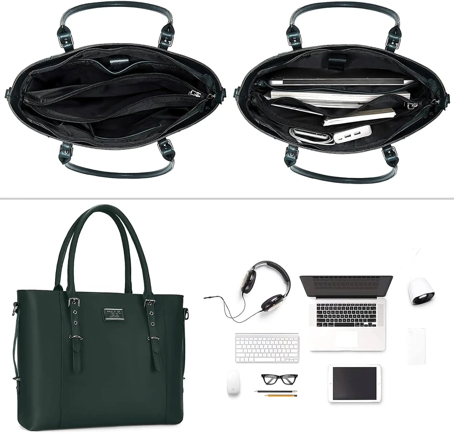 Bag for Women for MacBook Air Pro 13.3 15.6 17.3 inch Notebook Laptop - SalmanStore 