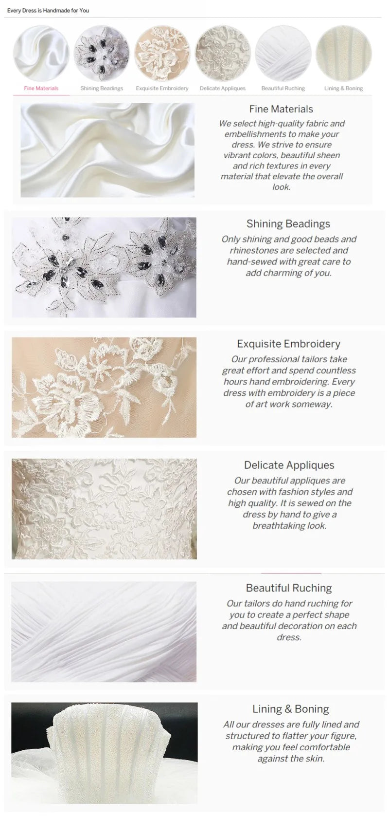 Elegant Long Sleeve V-Neck Mermaid Wedding Dress - 2-in-1 Detachable Tail Bridal Gown - JStorehub 