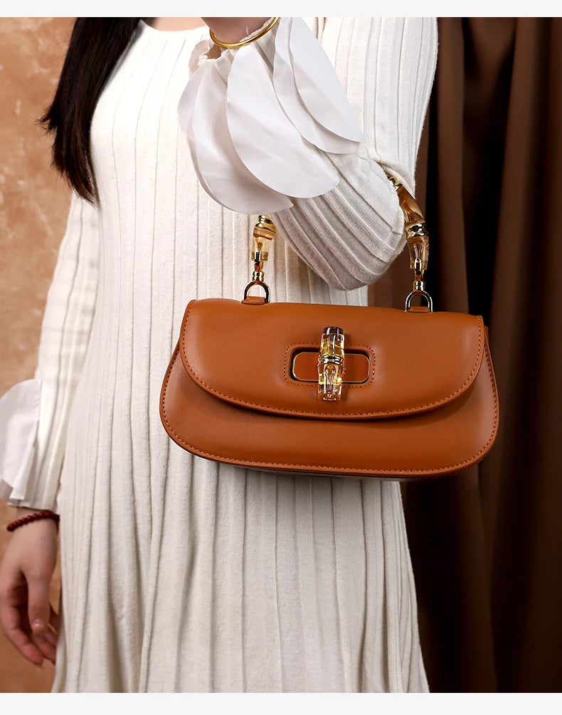 High-end small single-shoulder crossbody bag for women - SalmanStore 